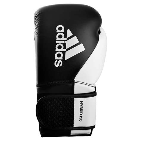 adidas bokshandschoenen wit 14oz|Adidas Hybrid 150 Boxing Gloves .